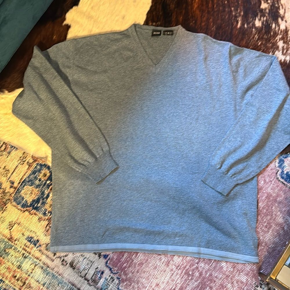 Boss Hugo Boss Cotton blend sweater